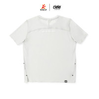 CIELE - Women - FSTTshirt2 - LightGrey